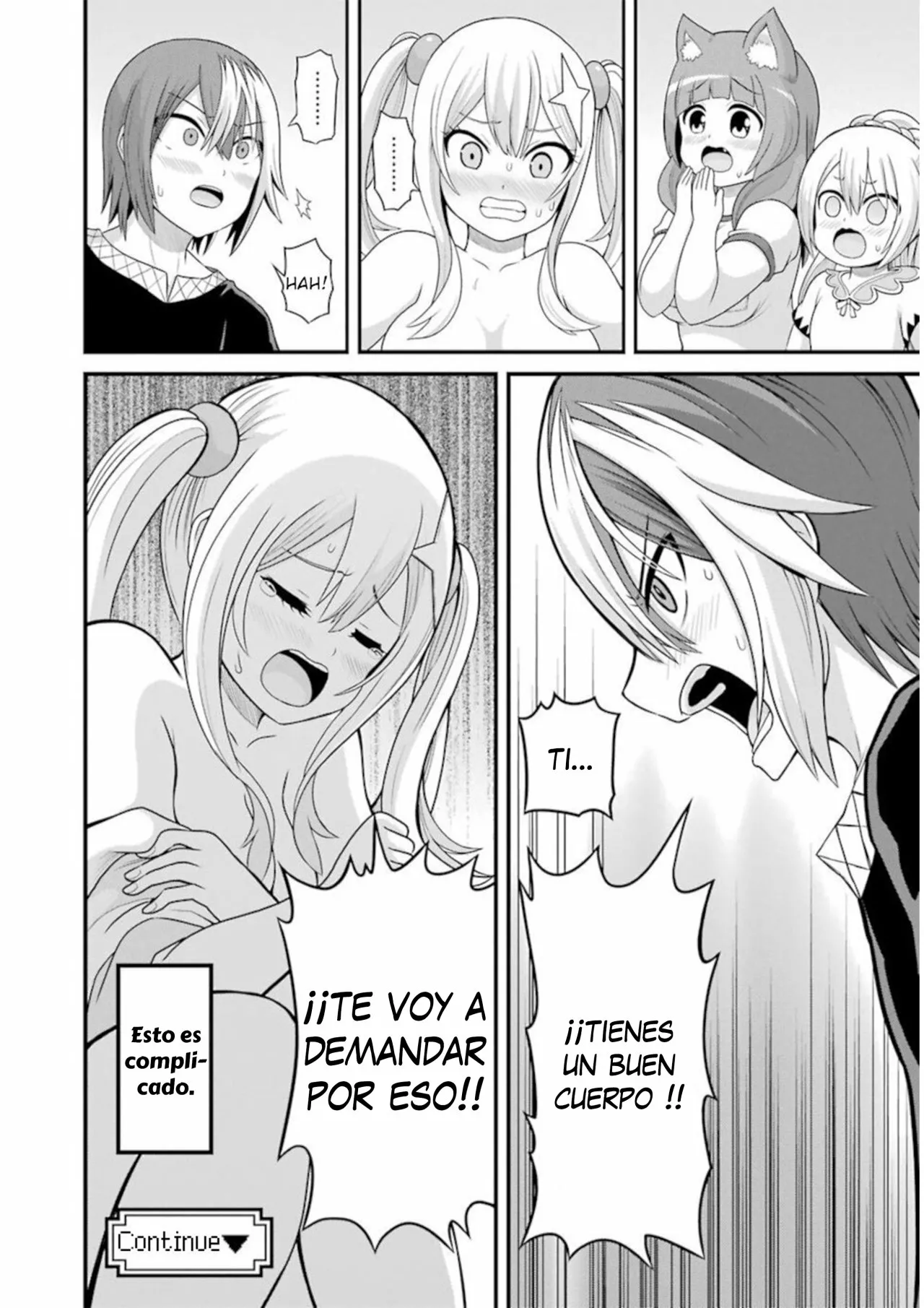 FUTOKU NO GUILD Capítulo 46 - Page 27