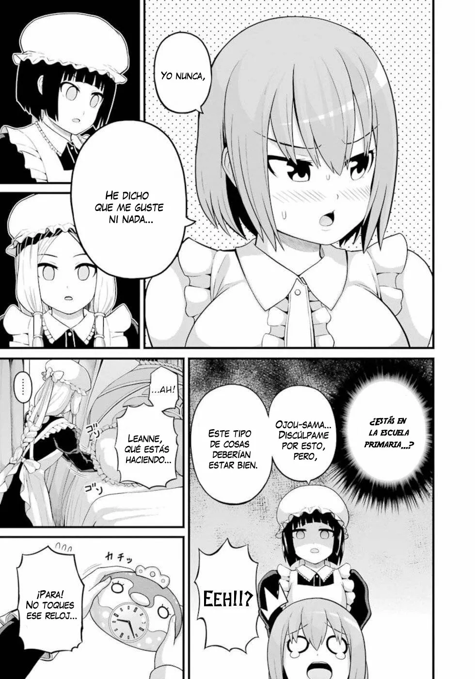 FUTOKU NO GUILD Capítulo 47 - Page 10