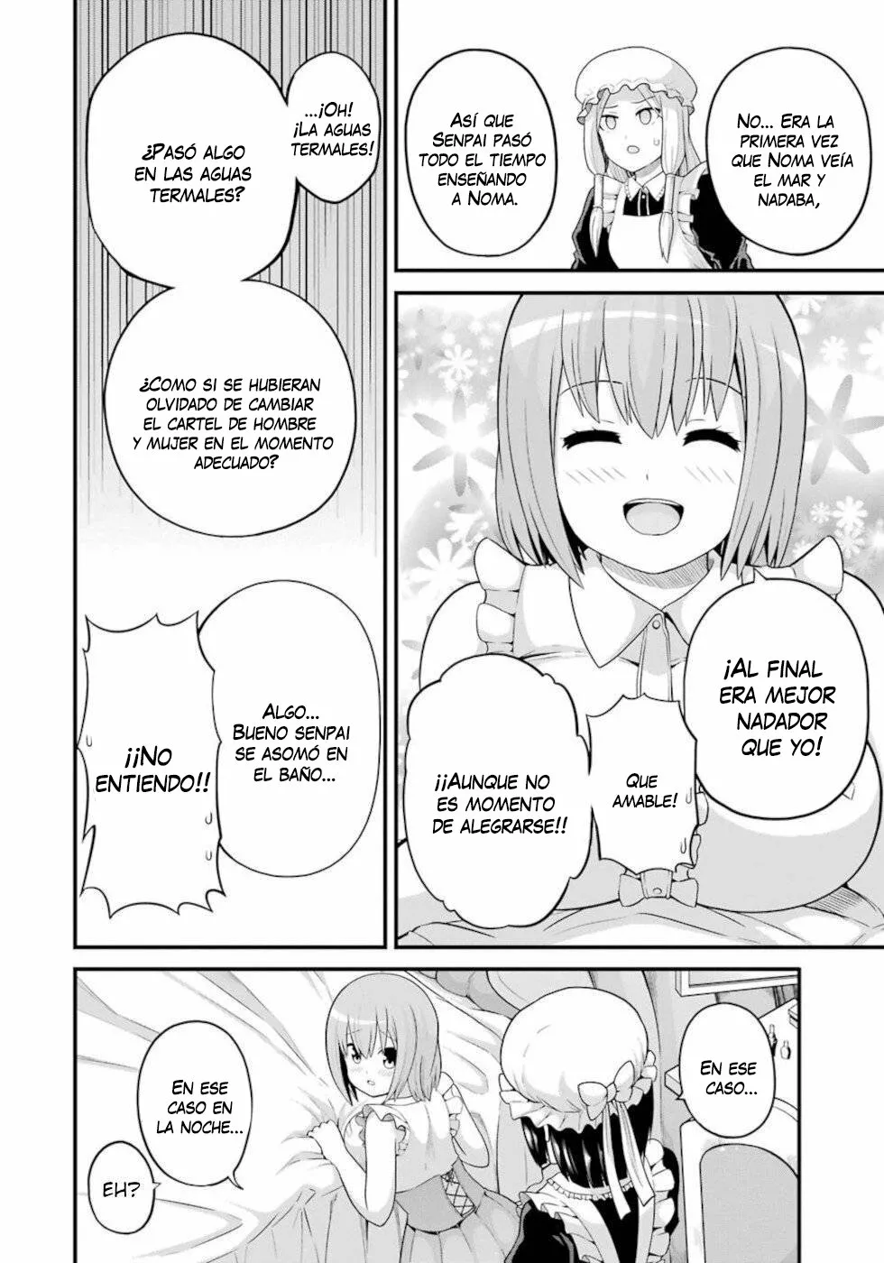 FUTOKU NO GUILD Capítulo 47 - Page 13