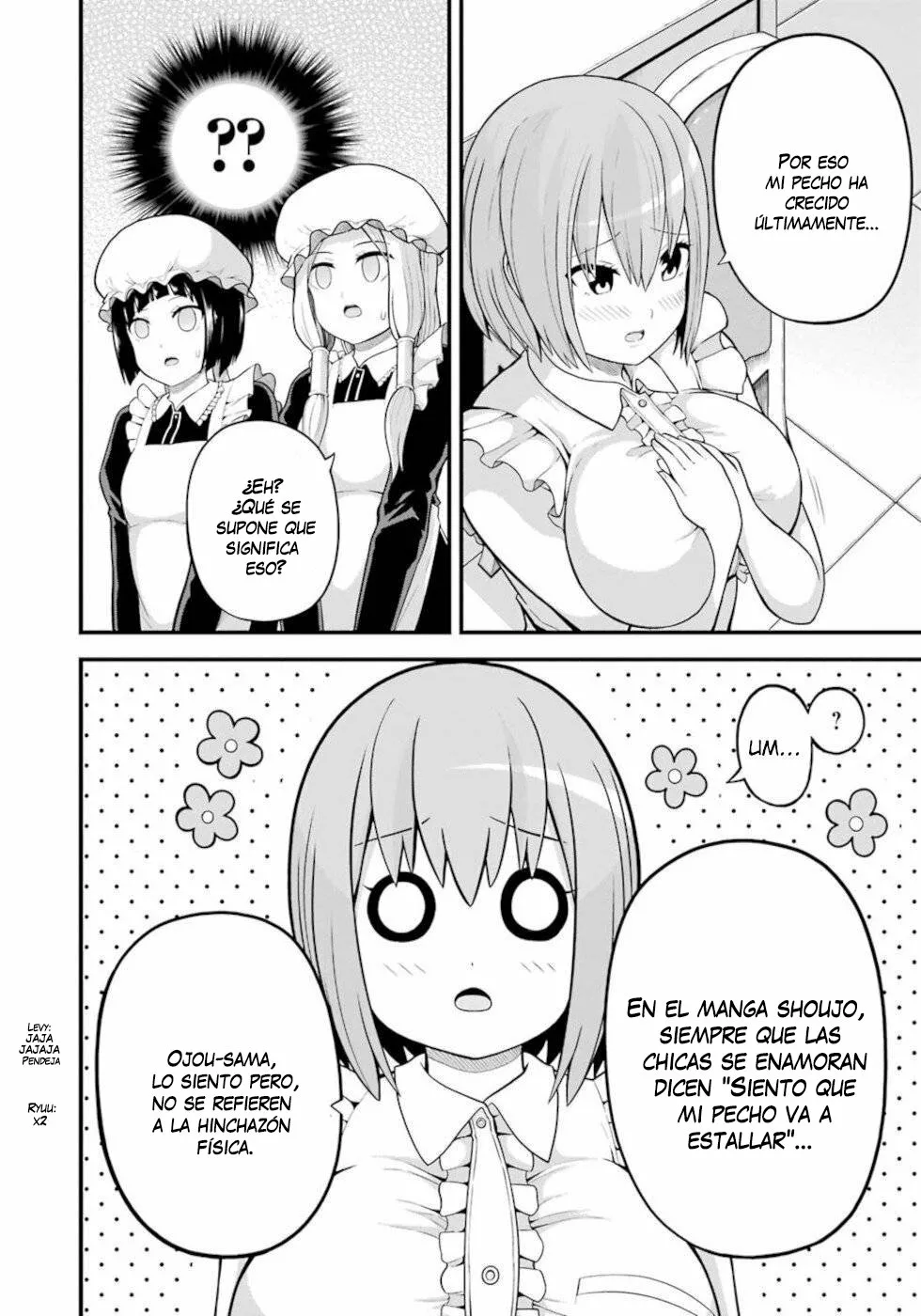 FUTOKU NO GUILD Capítulo 47 - Page 17