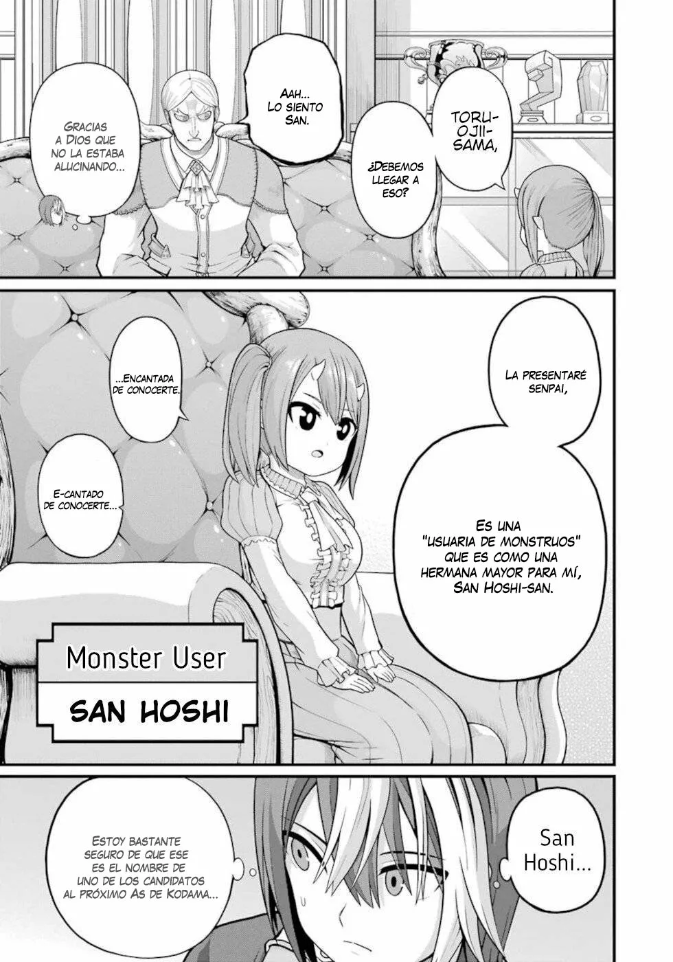 FUTOKU NO GUILD Capítulo 47 - Page 24