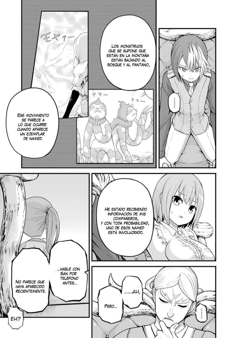 FUTOKU NO GUILD Capítulo 47 - Page 26