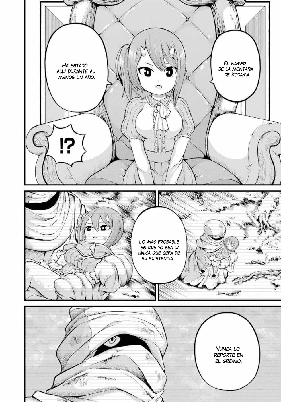 FUTOKU NO GUILD Capítulo 47 - Page 27
