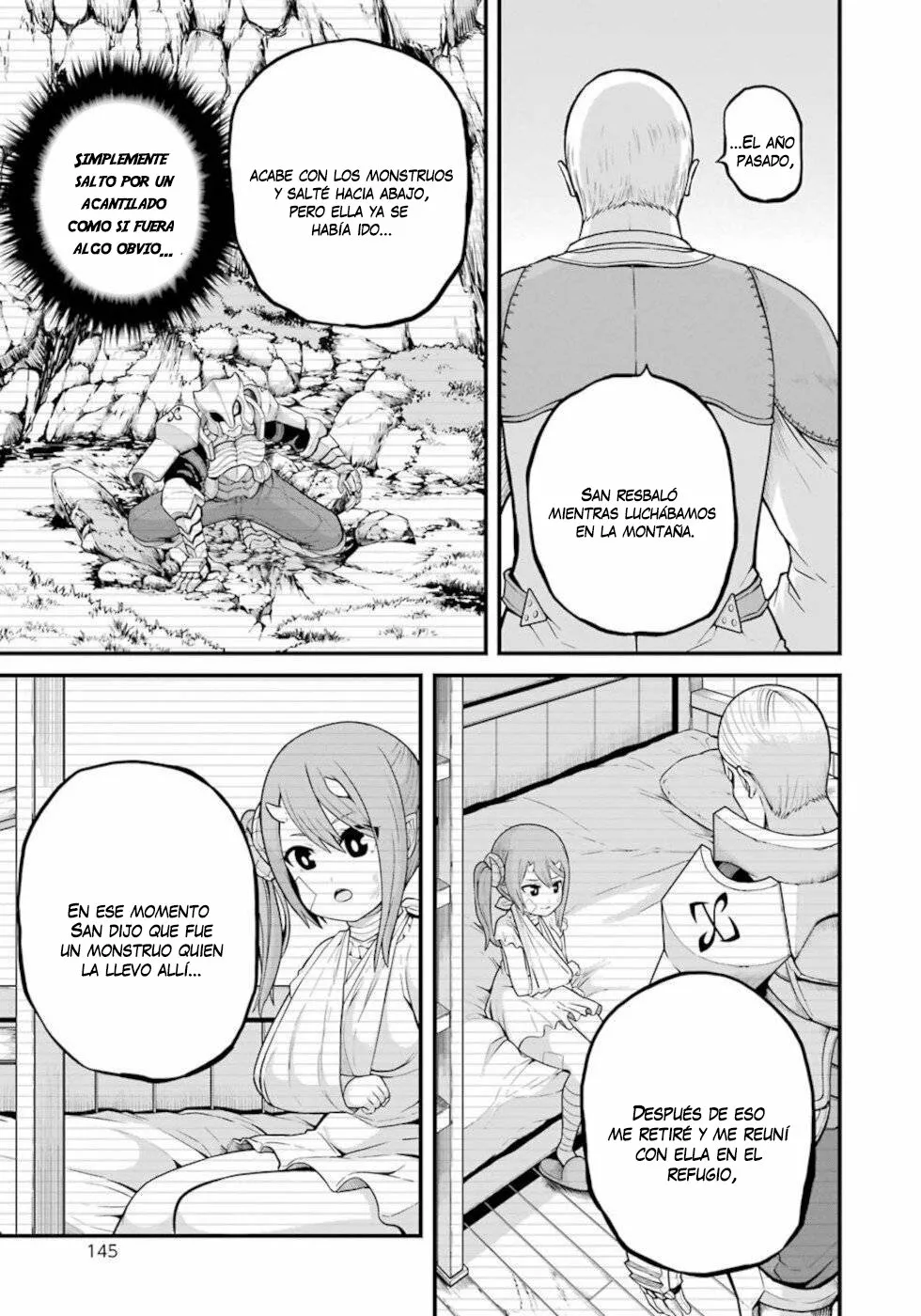 FUTOKU NO GUILD Capítulo 47 - Page 28