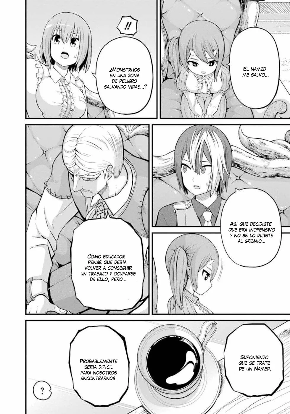 FUTOKU NO GUILD Capítulo 47 - Page 29