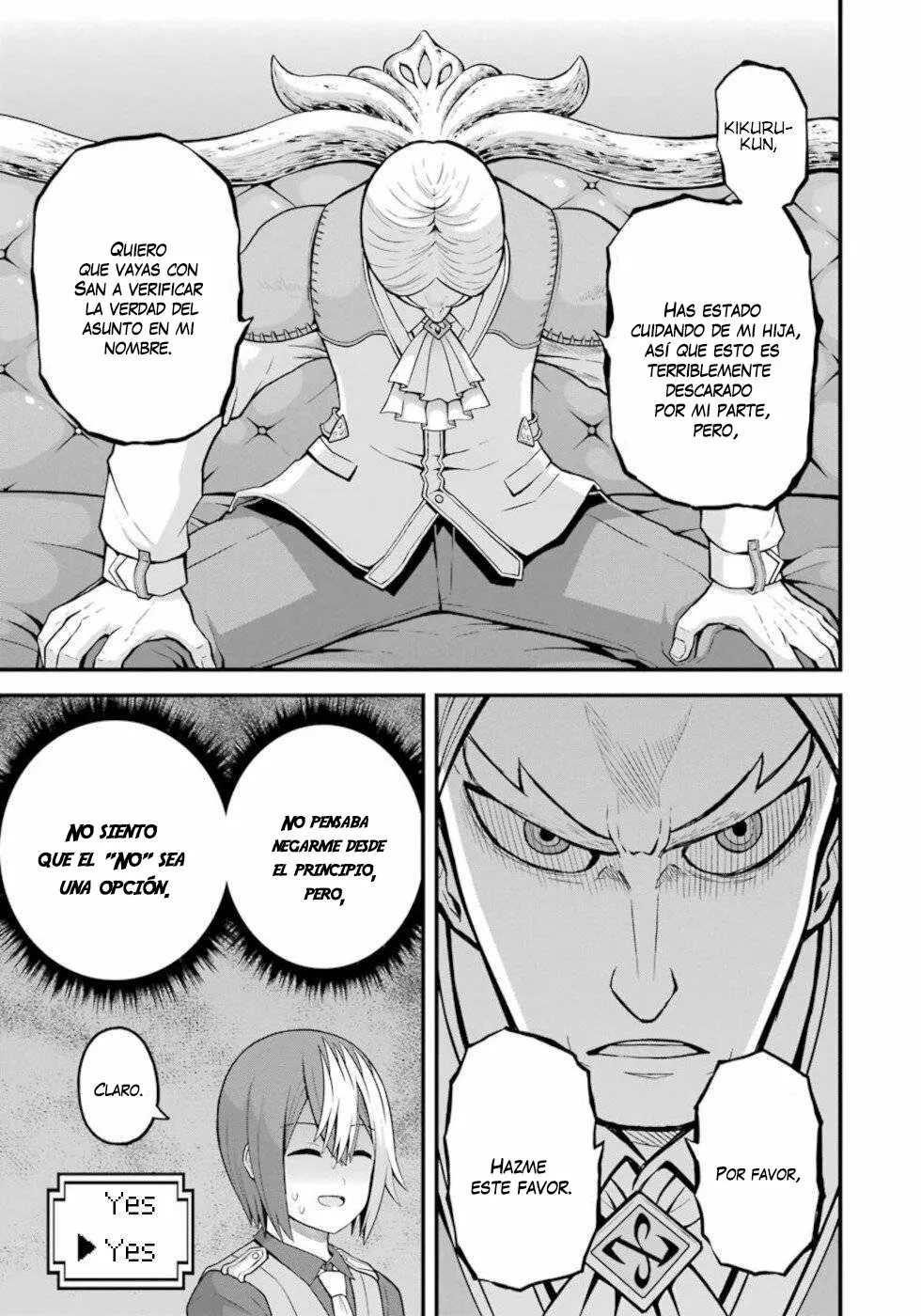 FUTOKU NO GUILD Capítulo 47 - Page 30