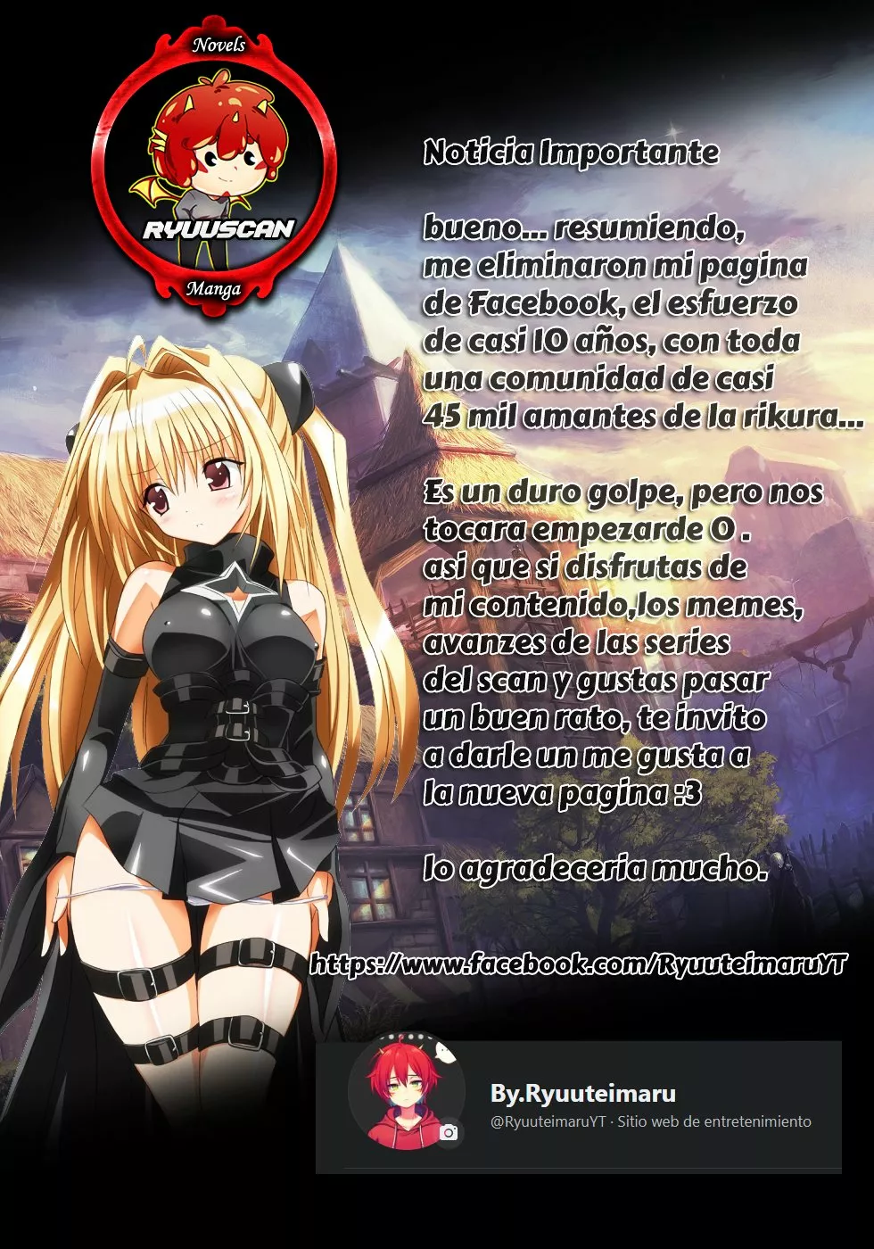 FUTOKU NO GUILD Capítulo 47 - Page 33