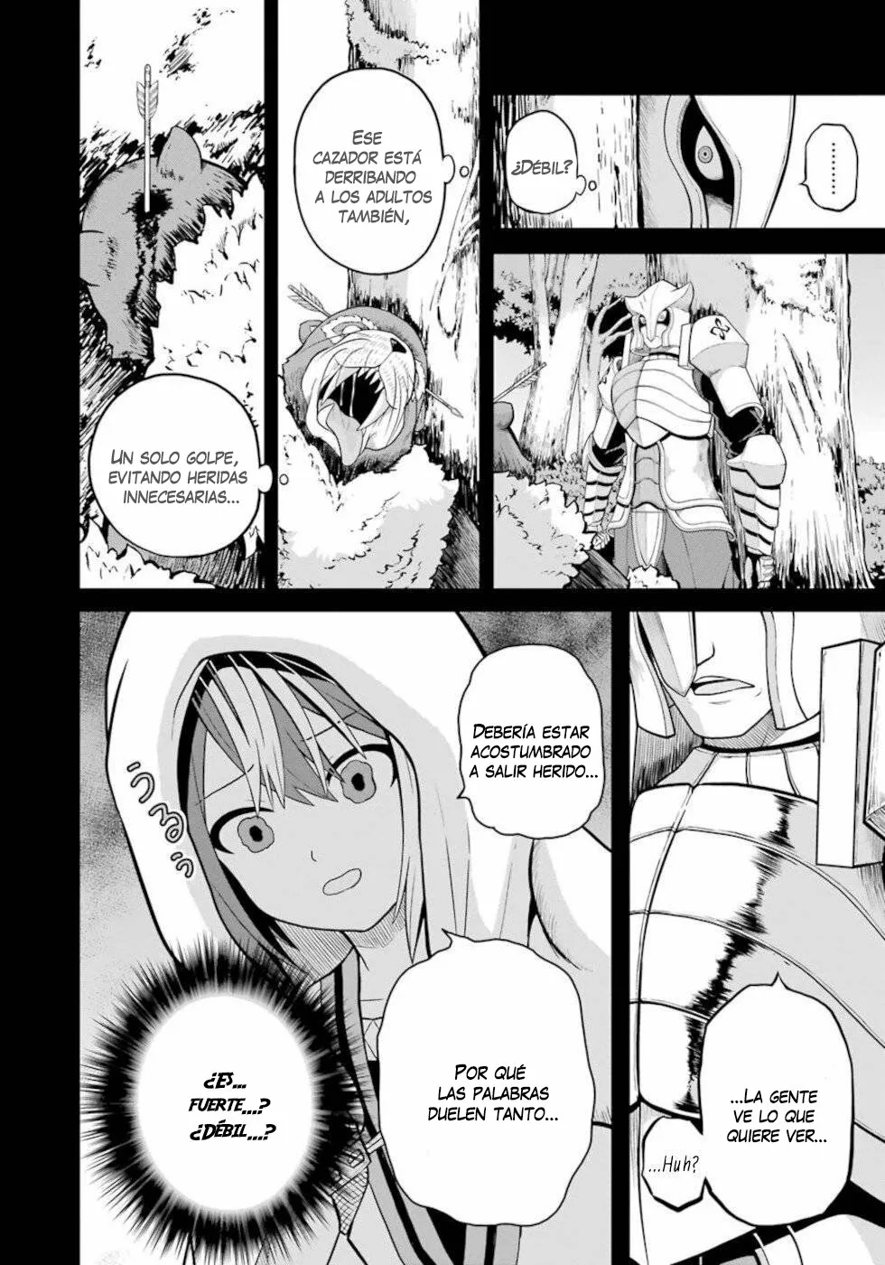 FUTOKU NO GUILD Capítulo 47 - Page 5