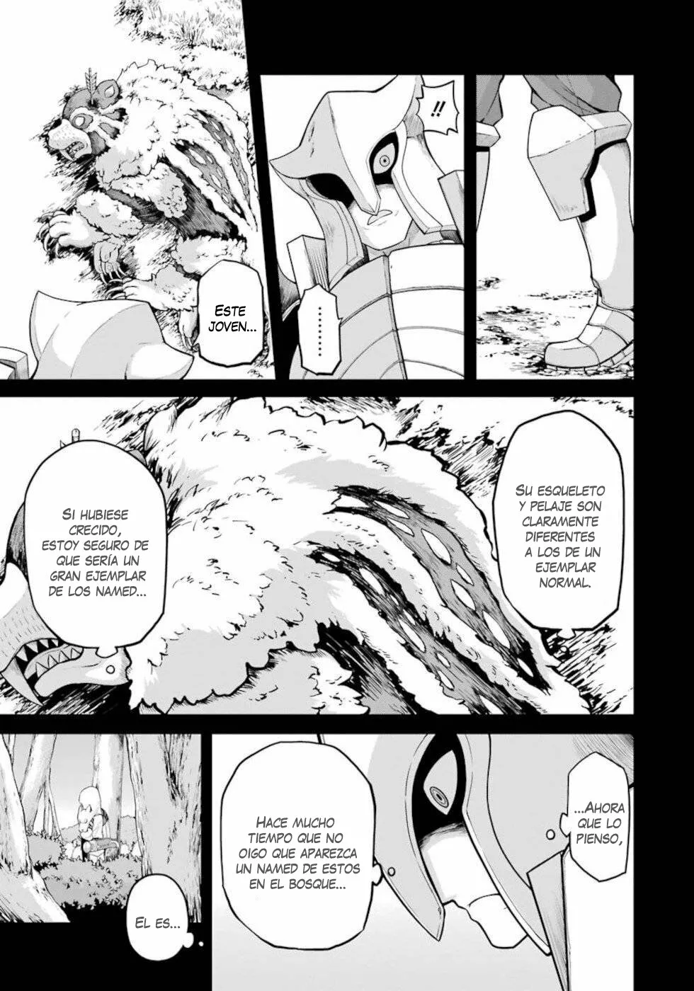 FUTOKU NO GUILD Capítulo 47 - Page 6