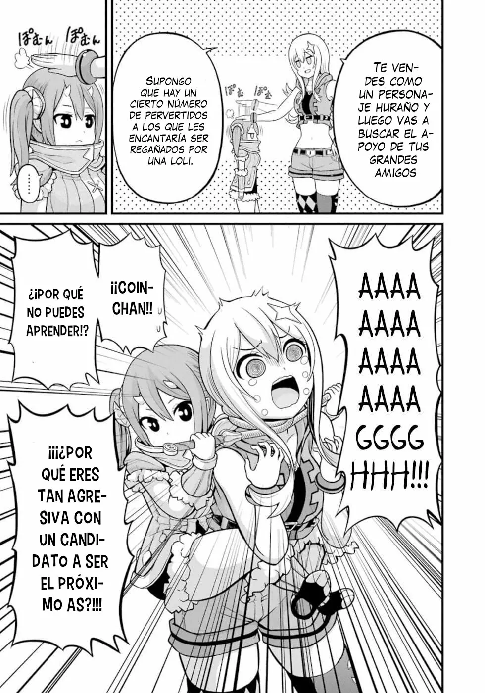 FUTOKU NO GUILD Capítulo 48 - Page 10
