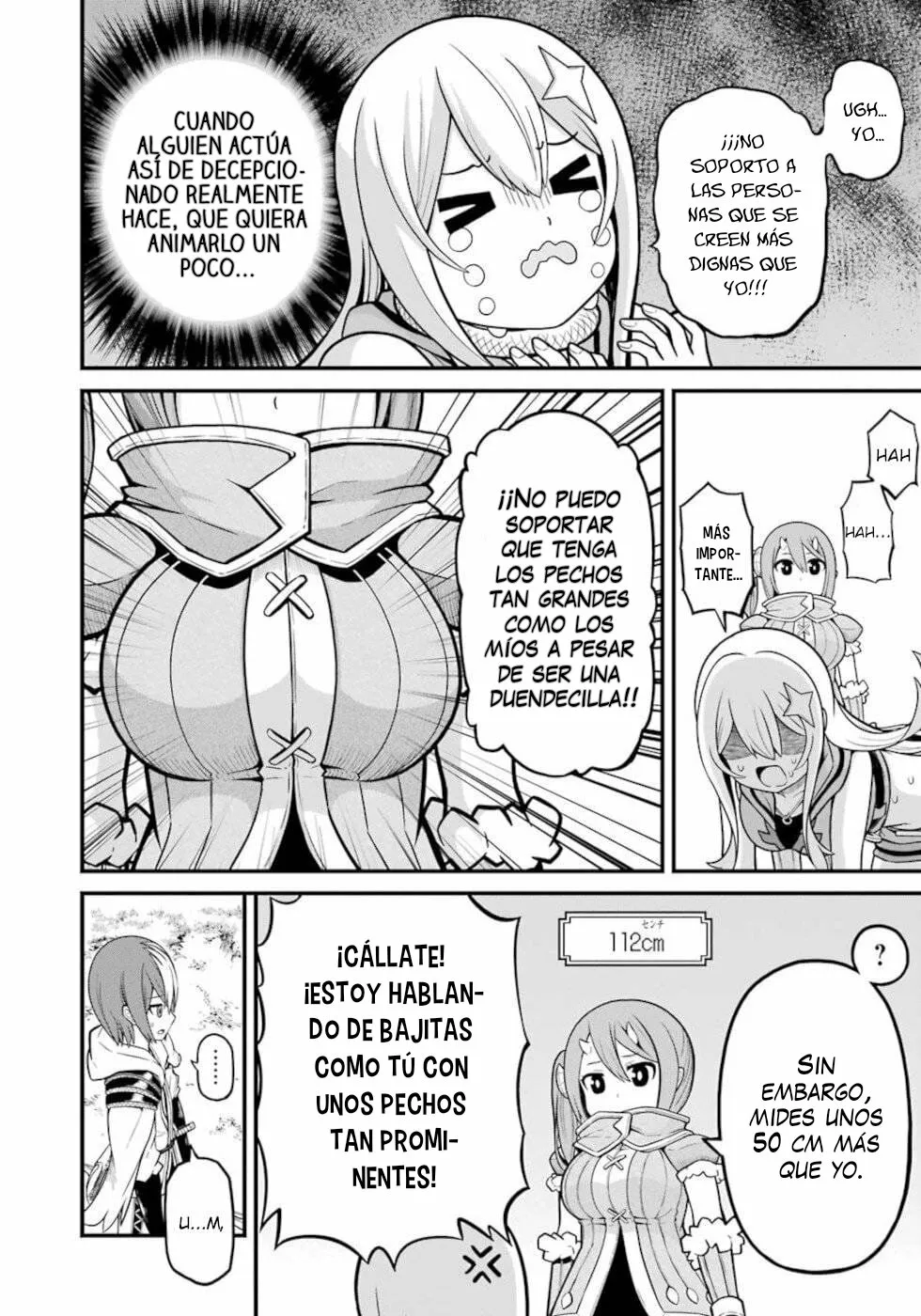 FUTOKU NO GUILD Capítulo 48 - Page 11