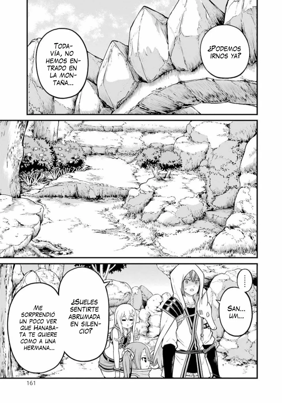 FUTOKU NO GUILD Capítulo 48 - Page 12