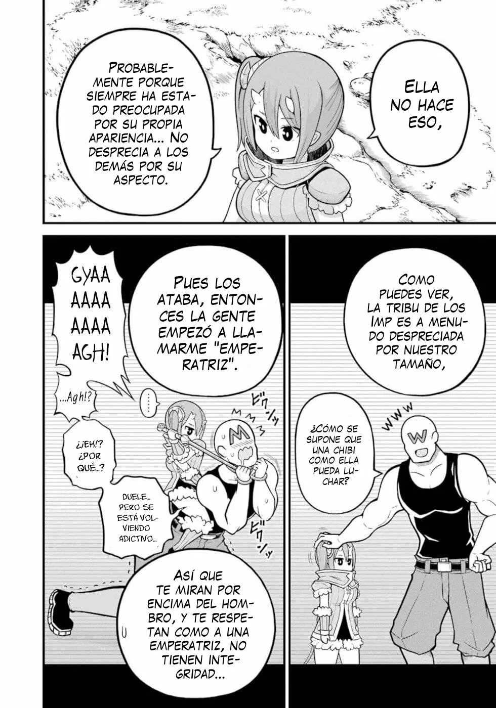 FUTOKU NO GUILD Capítulo 48 - Page 13