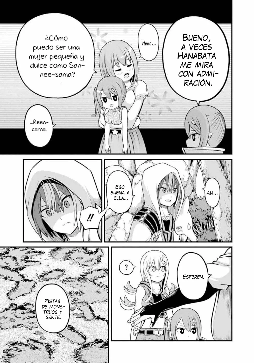 FUTOKU NO GUILD Capítulo 48 - Page 14