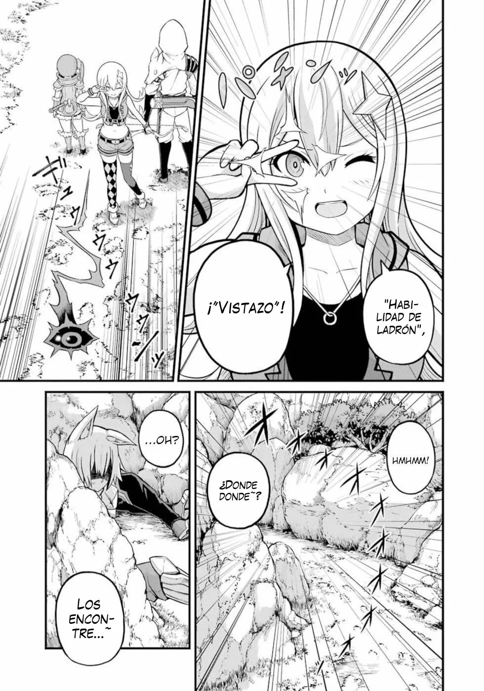 FUTOKU NO GUILD Capítulo 48 - Page 16