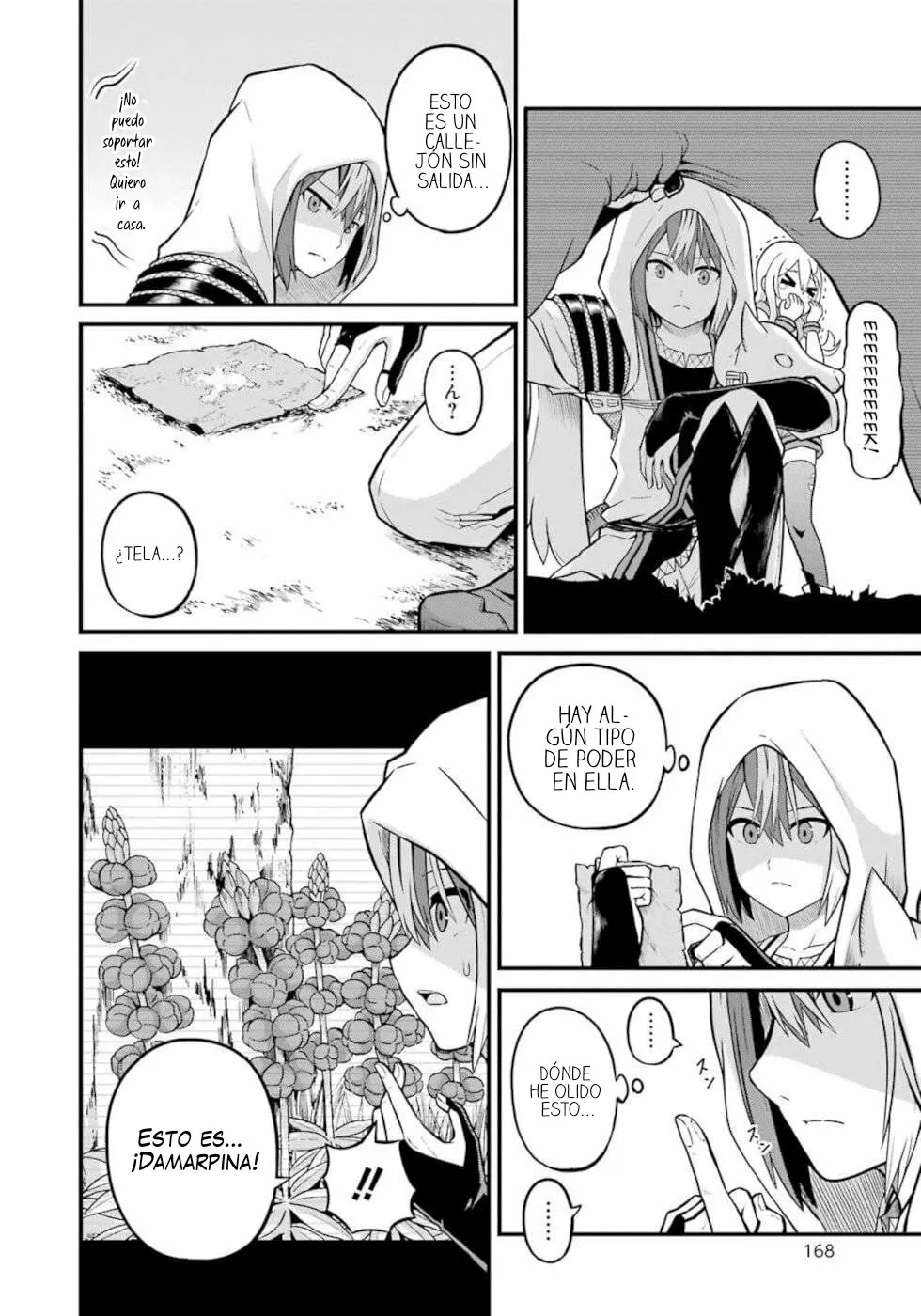 FUTOKU NO GUILD Capítulo 48 - Page 19
