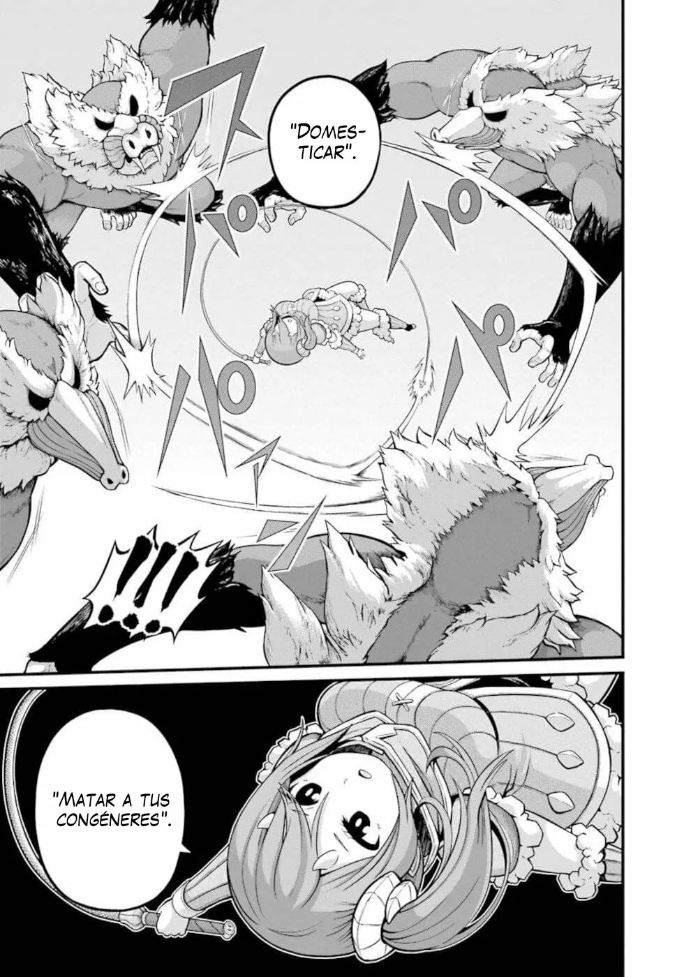 FUTOKU NO GUILD Capítulo 48 - Page 24
