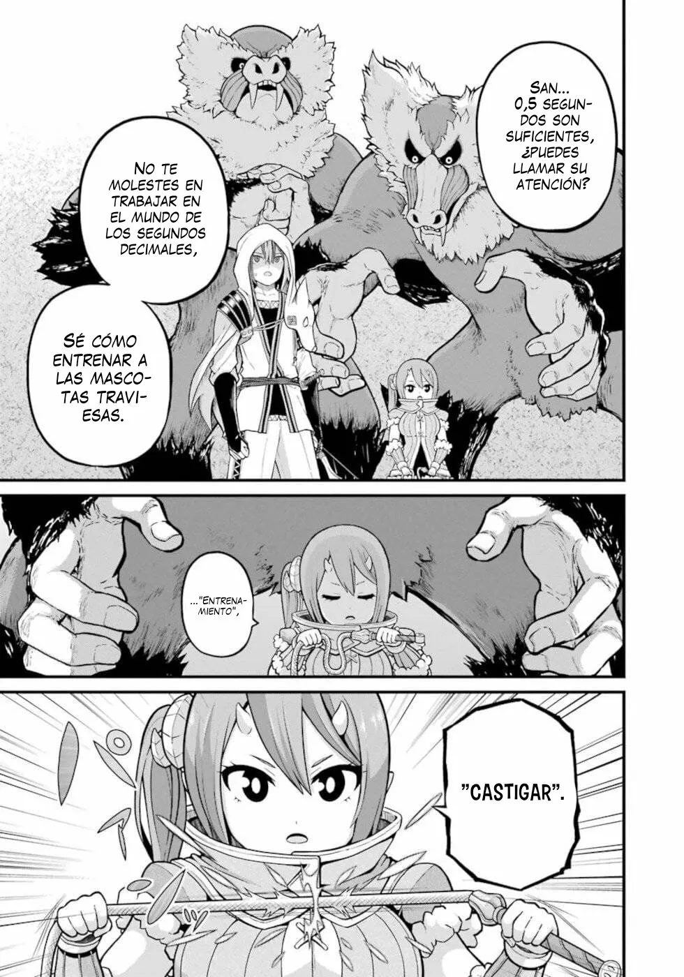 FUTOKU NO GUILD Capítulo 48 - Page 28