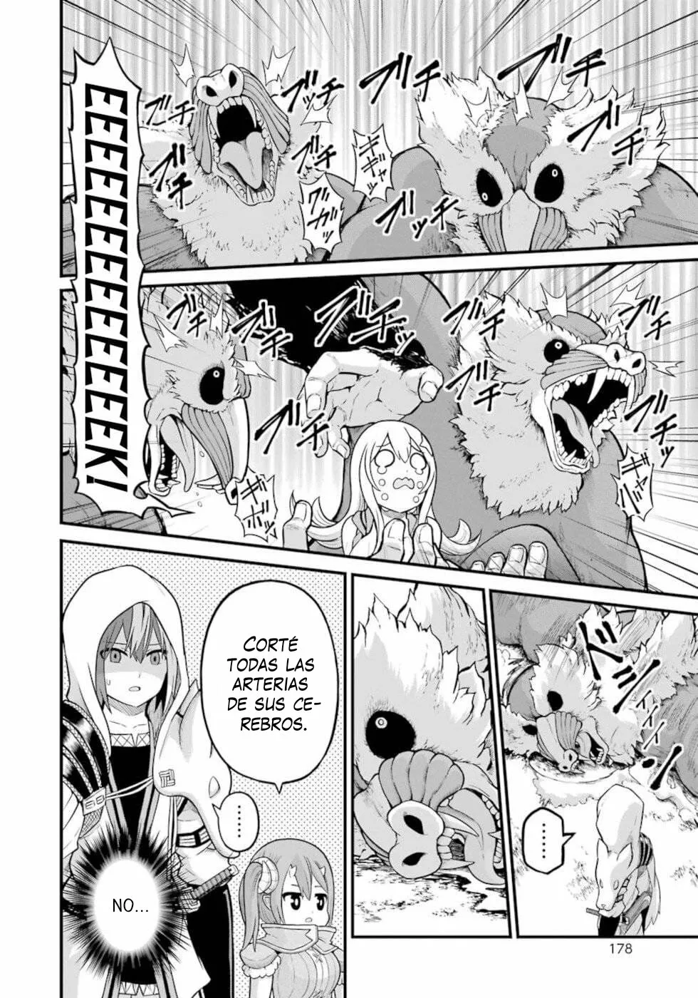 FUTOKU NO GUILD Capítulo 48 - Page 29
