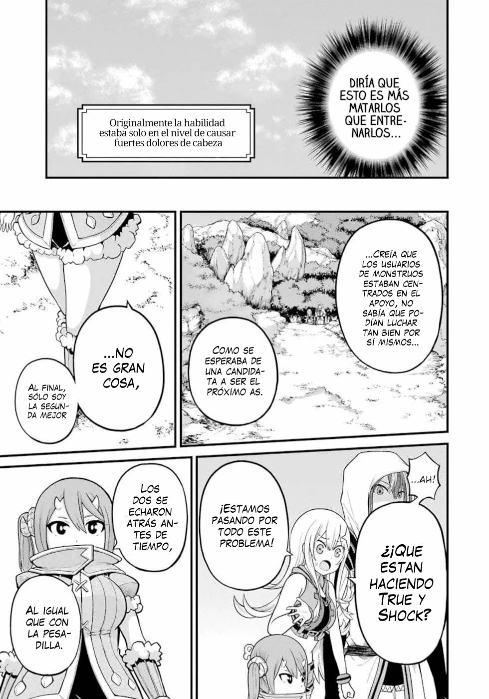 FUTOKU NO GUILD Capítulo 48 - Page 30