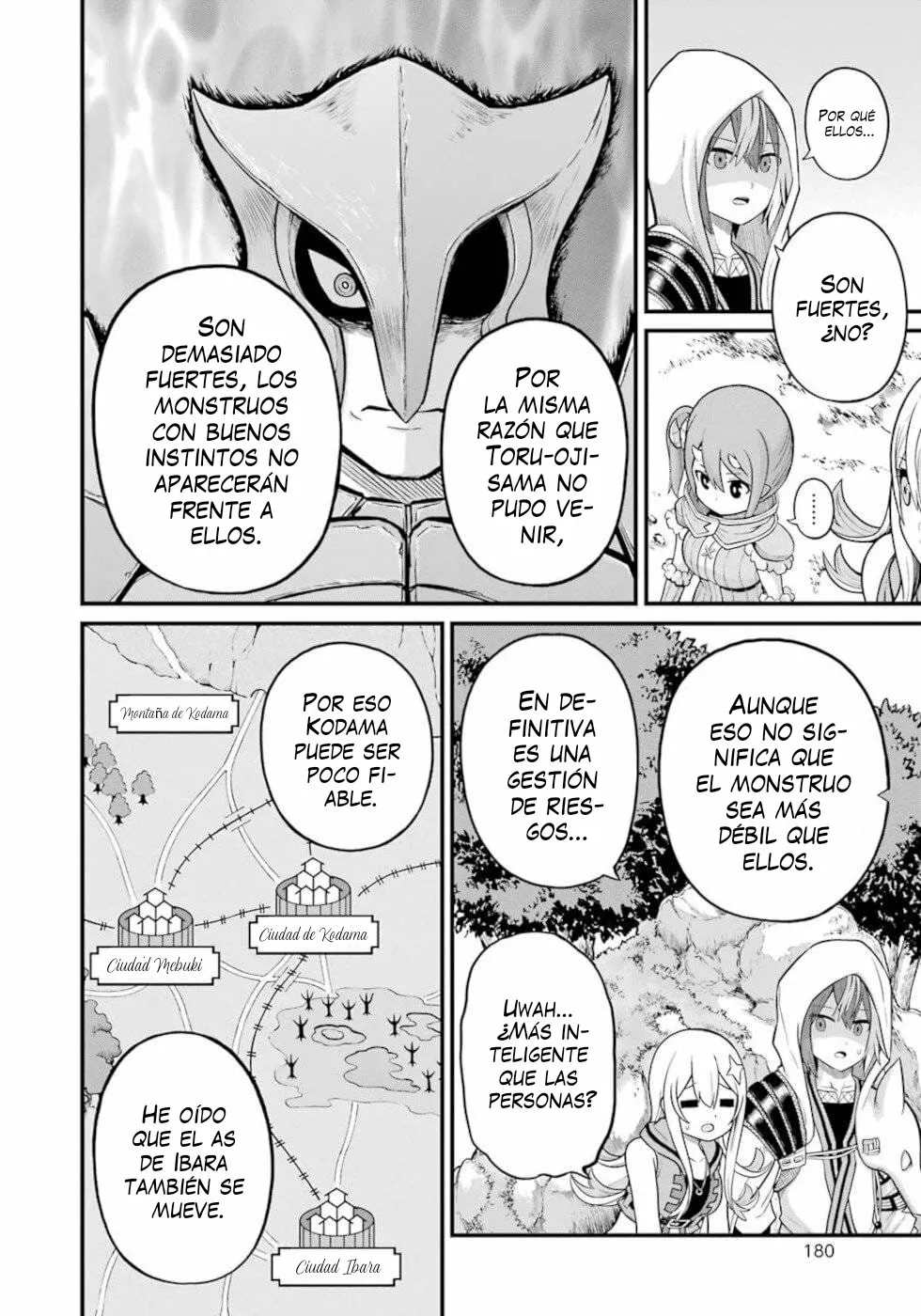 FUTOKU NO GUILD Capítulo 48 - Page 31