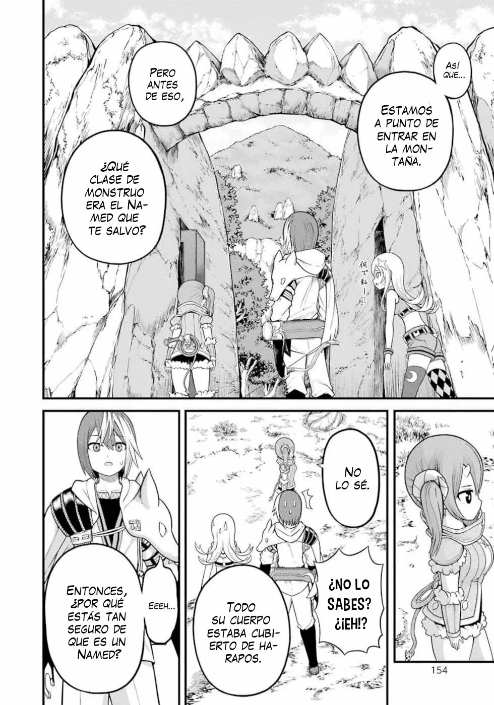 FUTOKU NO GUILD Capítulo 48 - Page 5