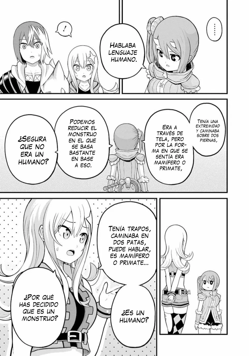 FUTOKU NO GUILD Capítulo 48 - Page 6