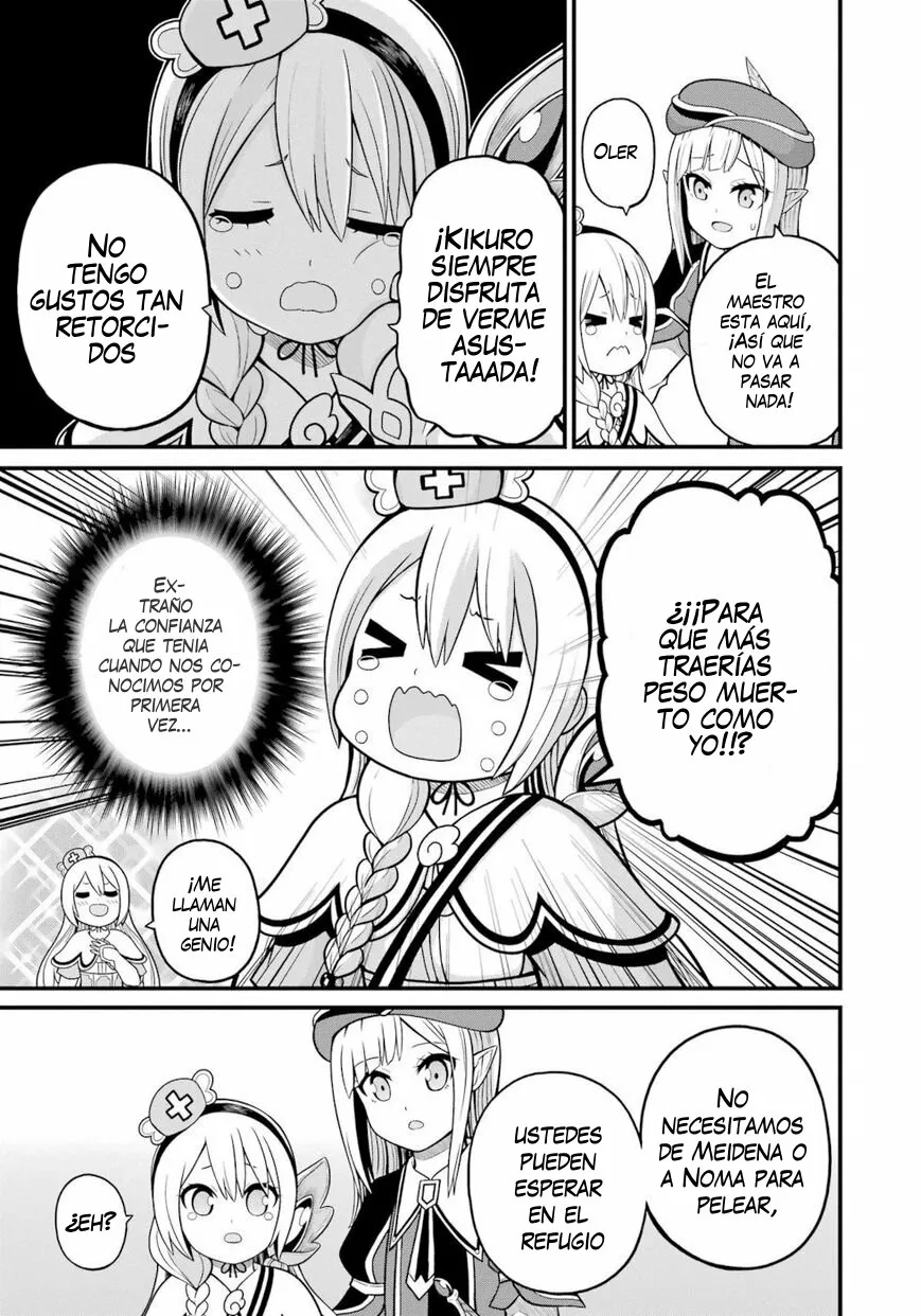 FUTOKU NO GUILD Capítulo 49 - Page 10