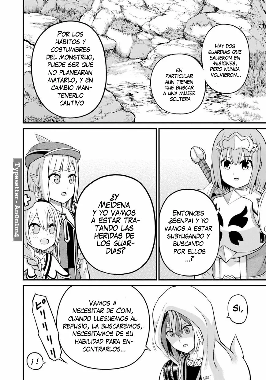 FUTOKU NO GUILD Capítulo 49 - Page 11