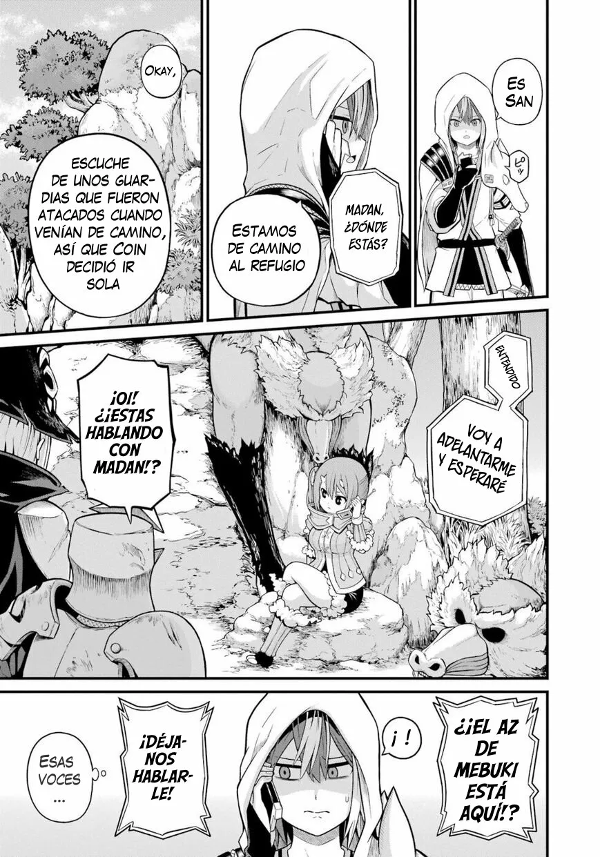 FUTOKU NO GUILD Capítulo 49 - Page 12