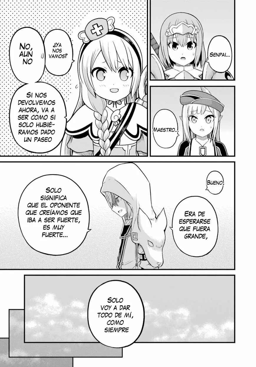 FUTOKU NO GUILD Capítulo 49 - Page 16
