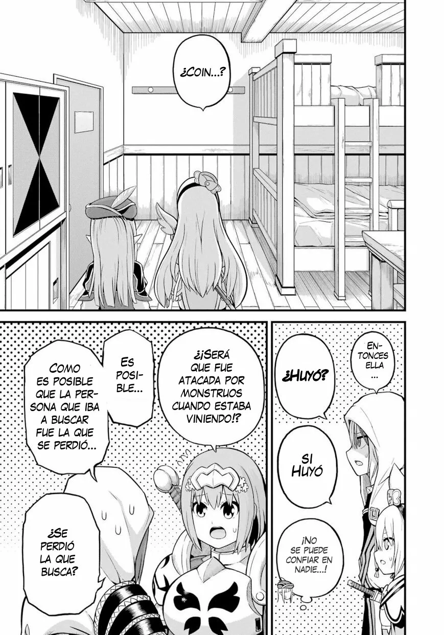 FUTOKU NO GUILD Capítulo 49 - Page 18