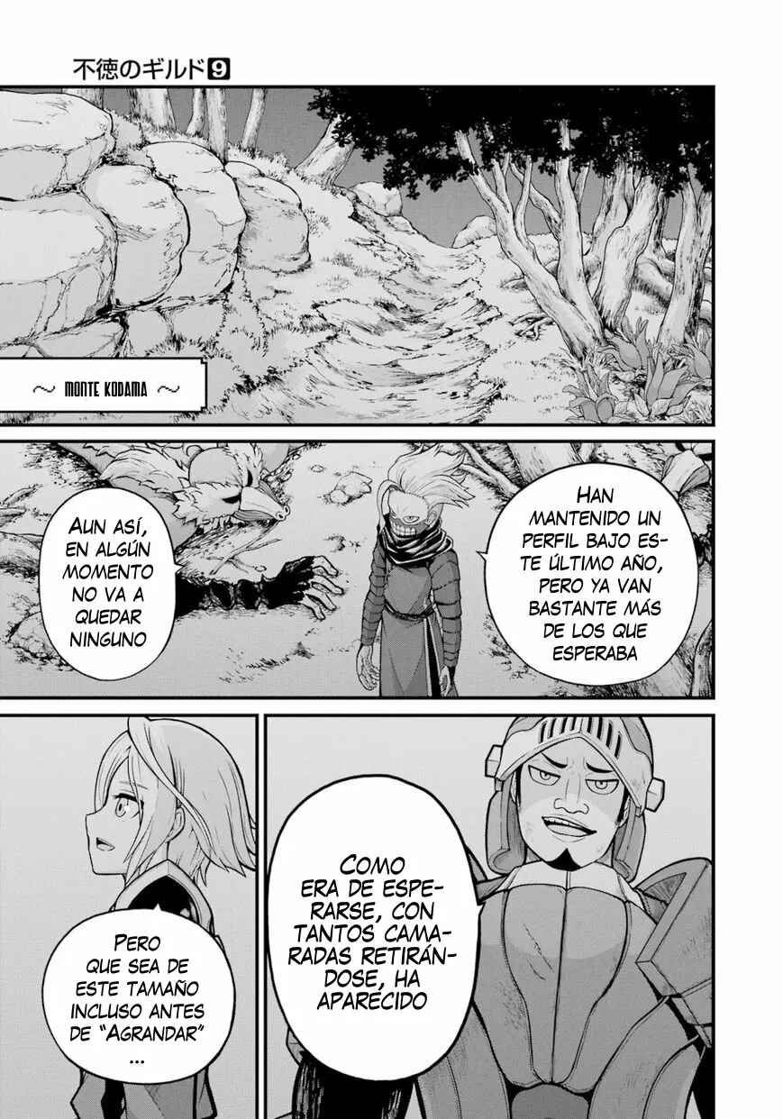 FUTOKU NO GUILD Capítulo 49 - Page 2