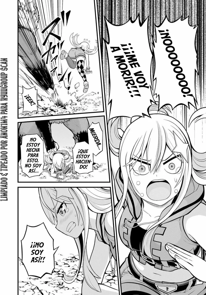 FUTOKU NO GUILD Capítulo 49 - Page 23