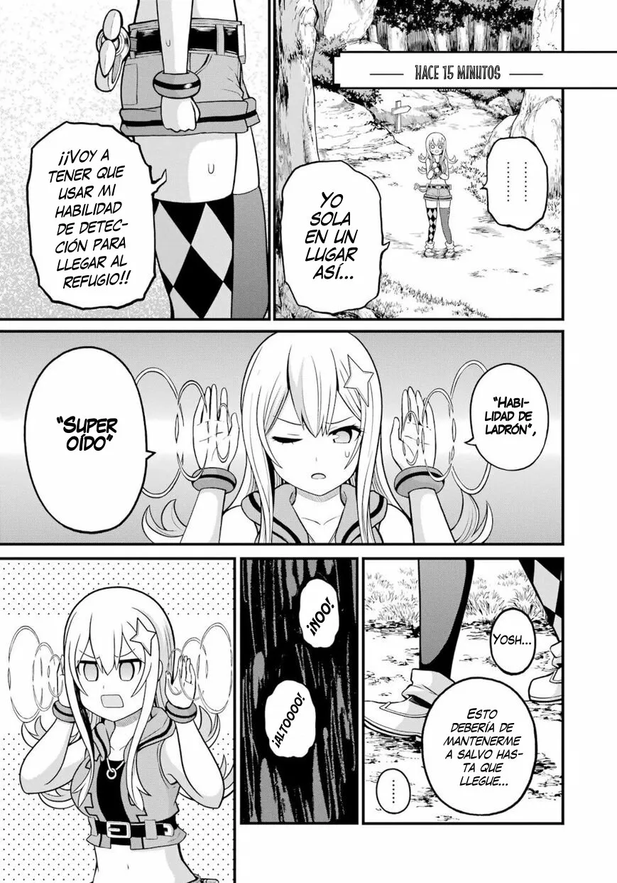 FUTOKU NO GUILD Capítulo 49 - Page 24