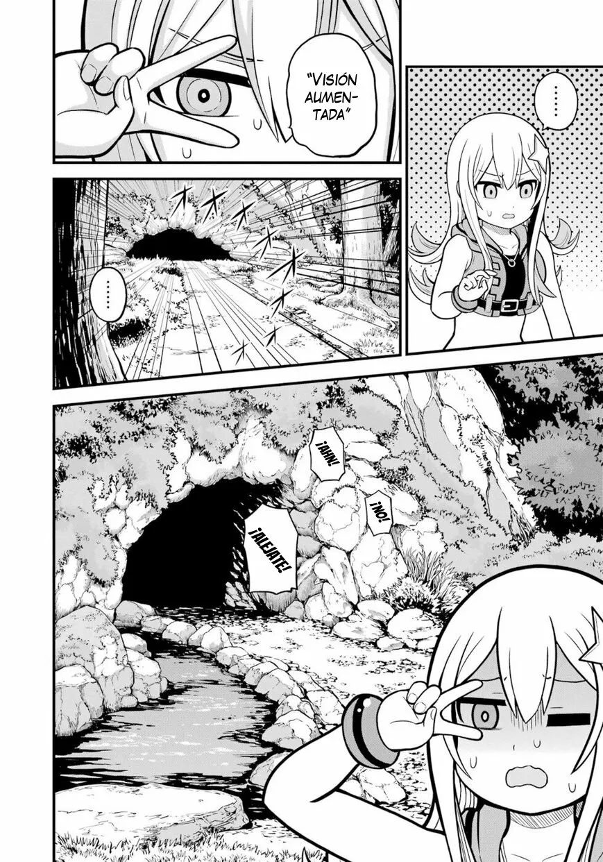 FUTOKU NO GUILD Capítulo 49 - Page 25