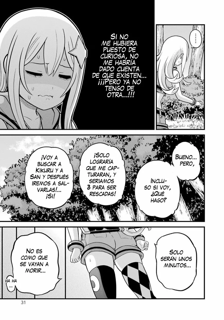 FUTOKU NO GUILD Capítulo 49 - Page 28