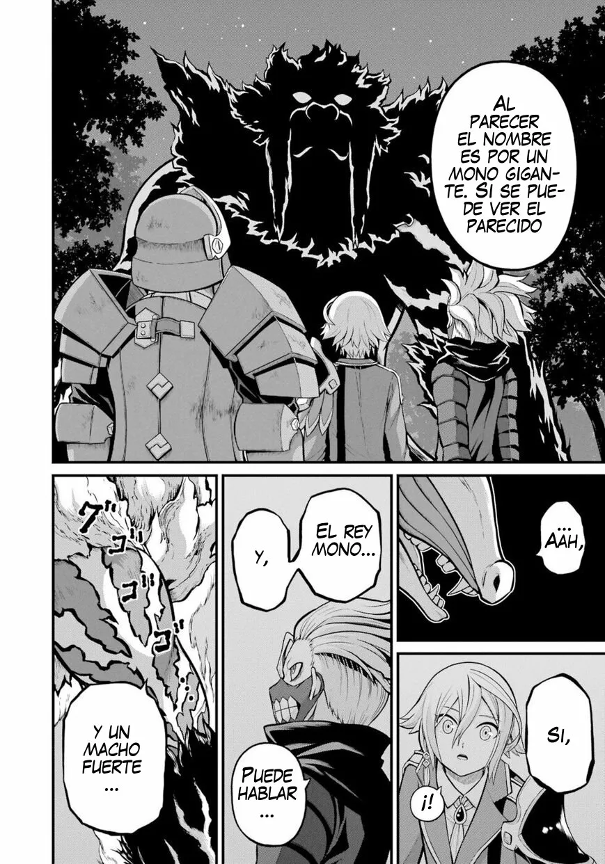 FUTOKU NO GUILD Capítulo 49 - Page 3