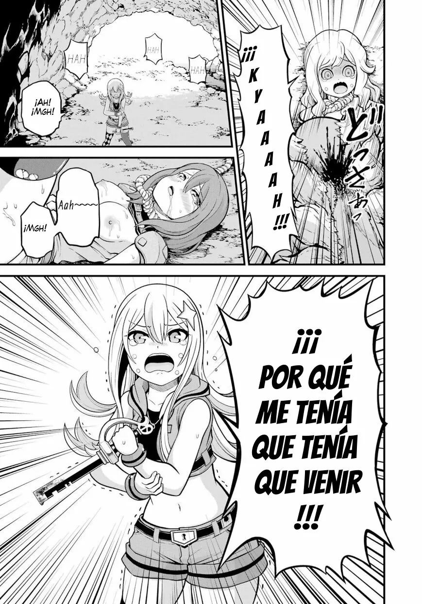 FUTOKU NO GUILD Capítulo 49 - Page 30