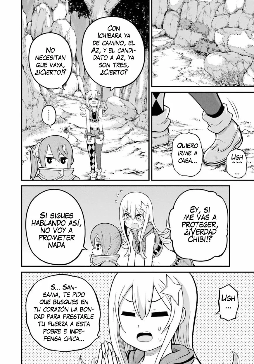 FUTOKU NO GUILD Capítulo 49 - Page 5