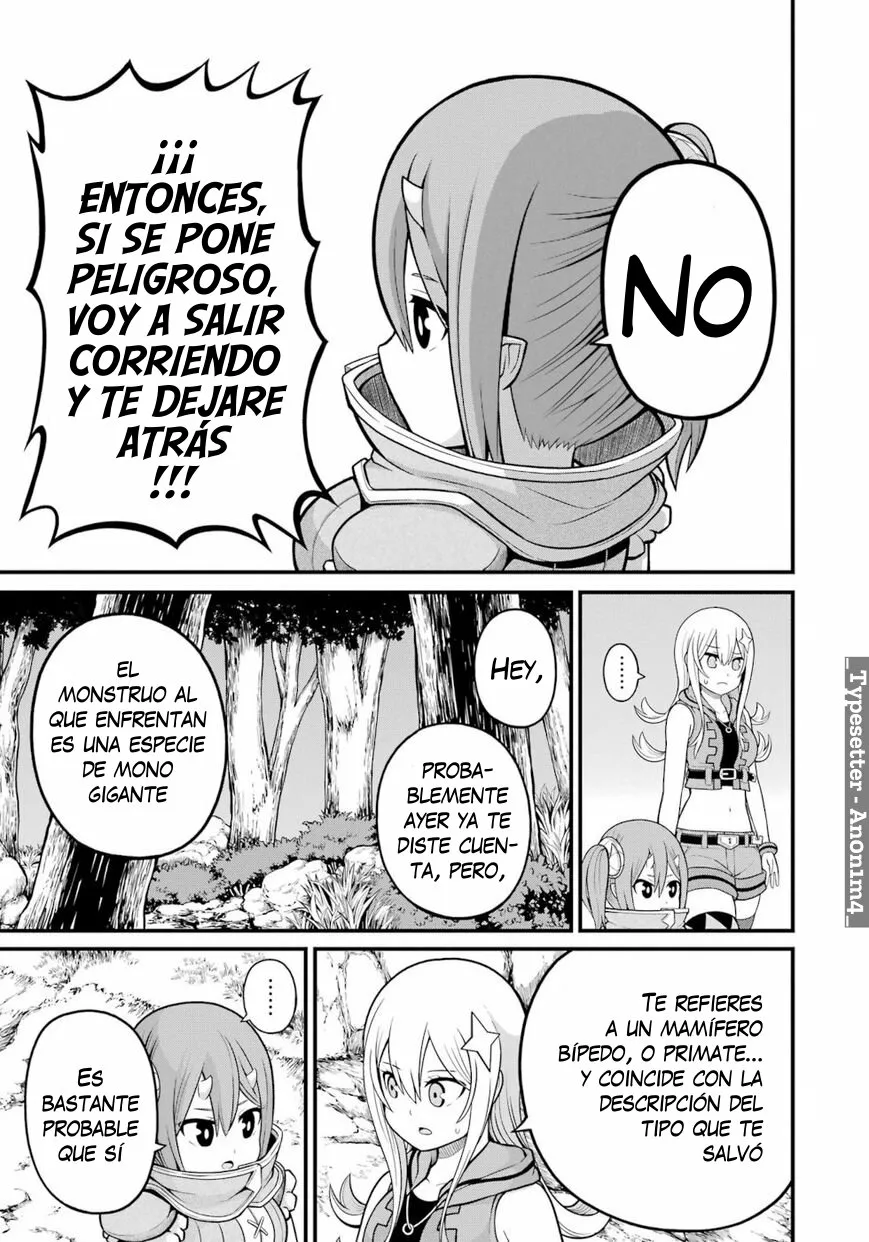 FUTOKU NO GUILD Capítulo 49 - Page 6