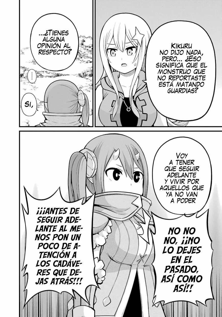 FUTOKU NO GUILD Capítulo 49 - Page 7