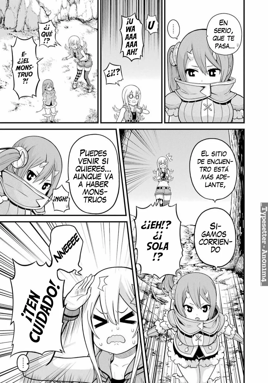 FUTOKU NO GUILD Capítulo 49 - Page 8