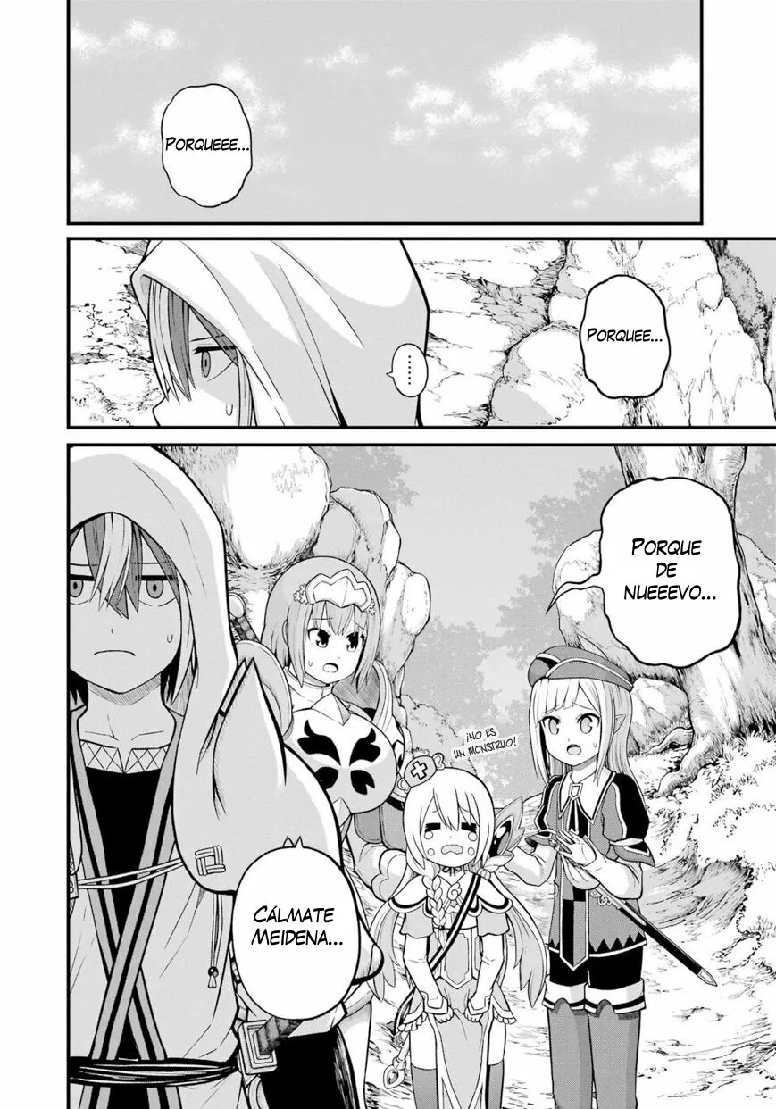 FUTOKU NO GUILD Capítulo 49 - Page 9