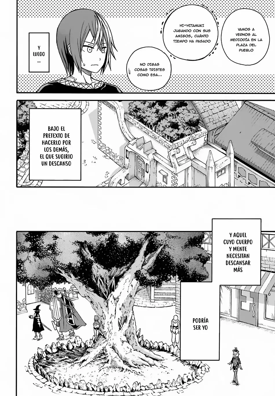 FUTOKU NO GUILD Capítulo 5 - Page 11