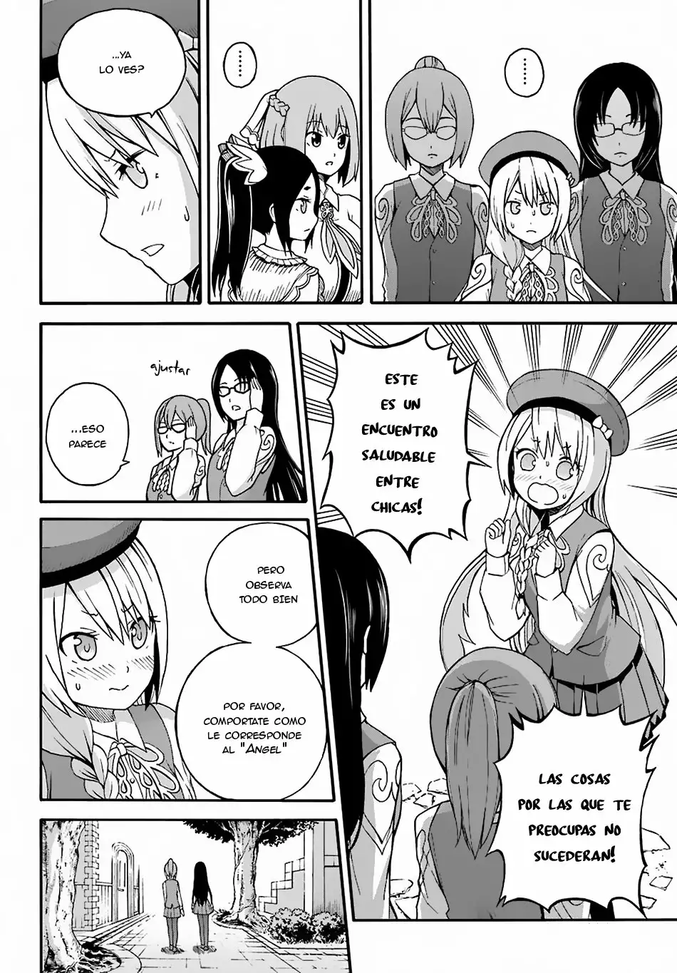 FUTOKU NO GUILD Capítulo 5 - Page 17