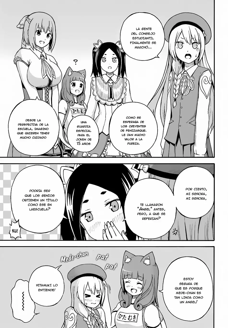 FUTOKU NO GUILD Capítulo 5 - Page 18