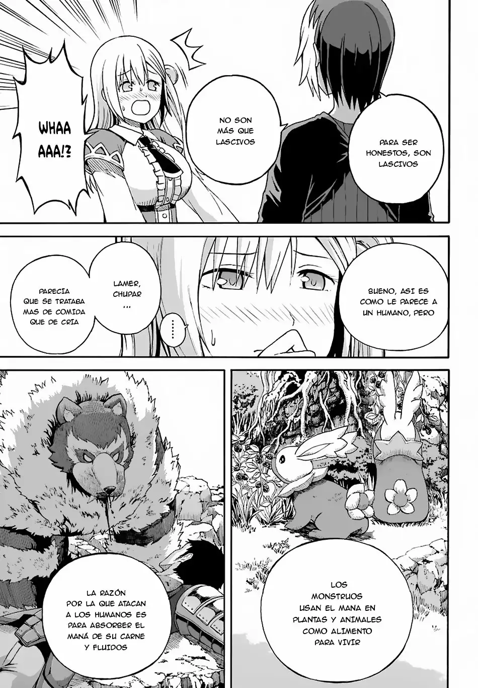 FUTOKU NO GUILD Capítulo 5 - Page 22