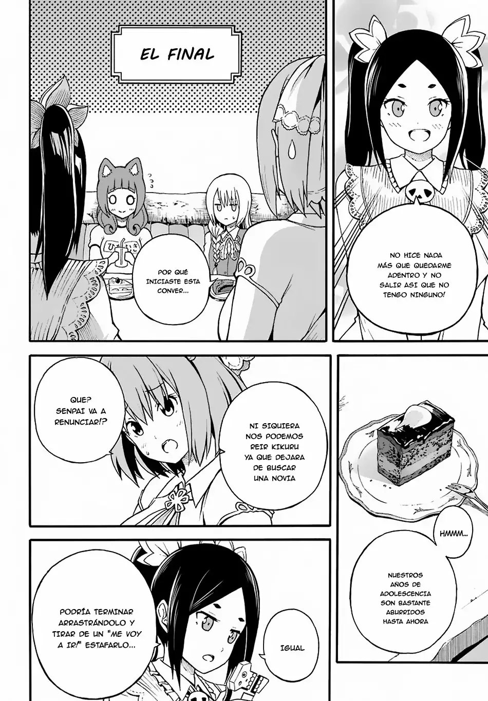 FUTOKU NO GUILD Capítulo 5 - Page 27