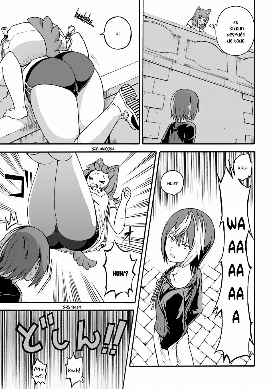 FUTOKU NO GUILD Capítulo 5 - Page 30